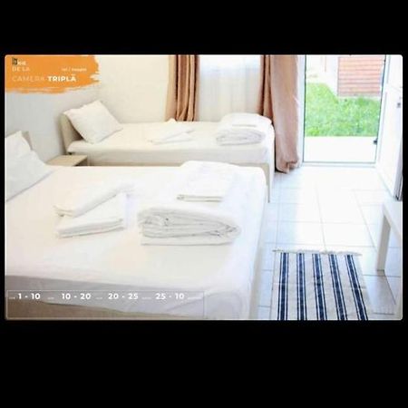 Camping Grand Korona Eforie Nord Ngoại thất bức ảnh